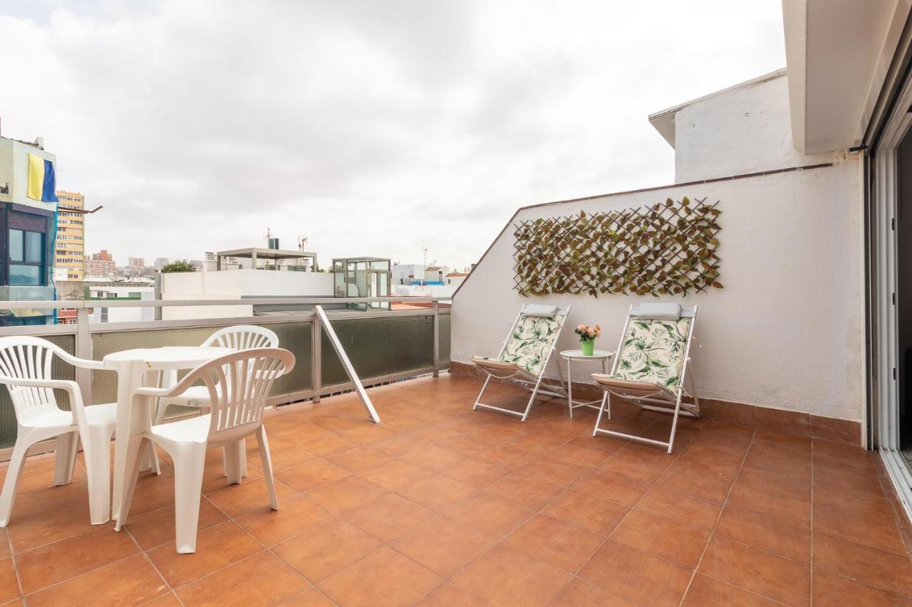 Flatguest Central City Las Palmas de Gran Canaria Extérieur photo
