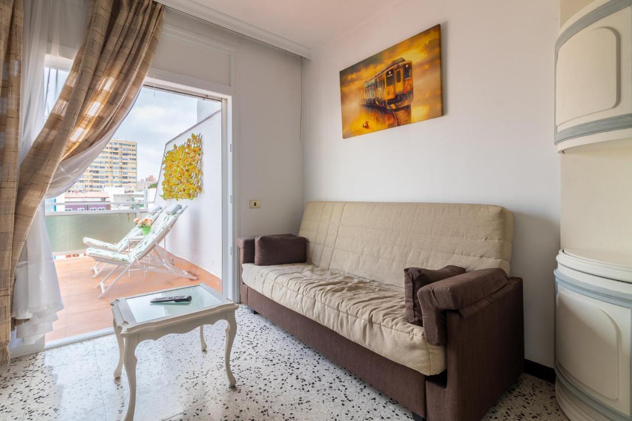 Flatguest Central City Las Palmas de Gran Canaria Extérieur photo