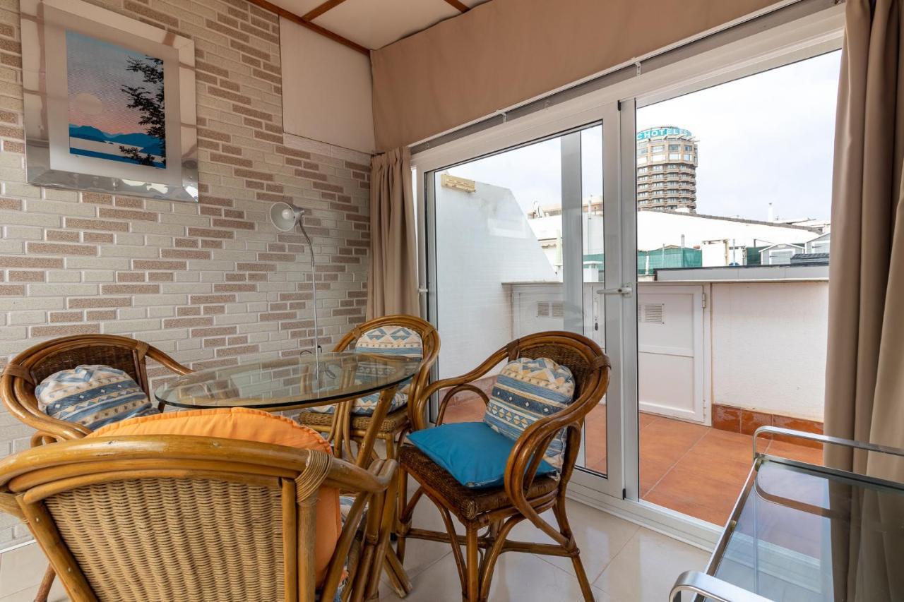 Flatguest Central City Las Palmas de Gran Canaria Extérieur photo