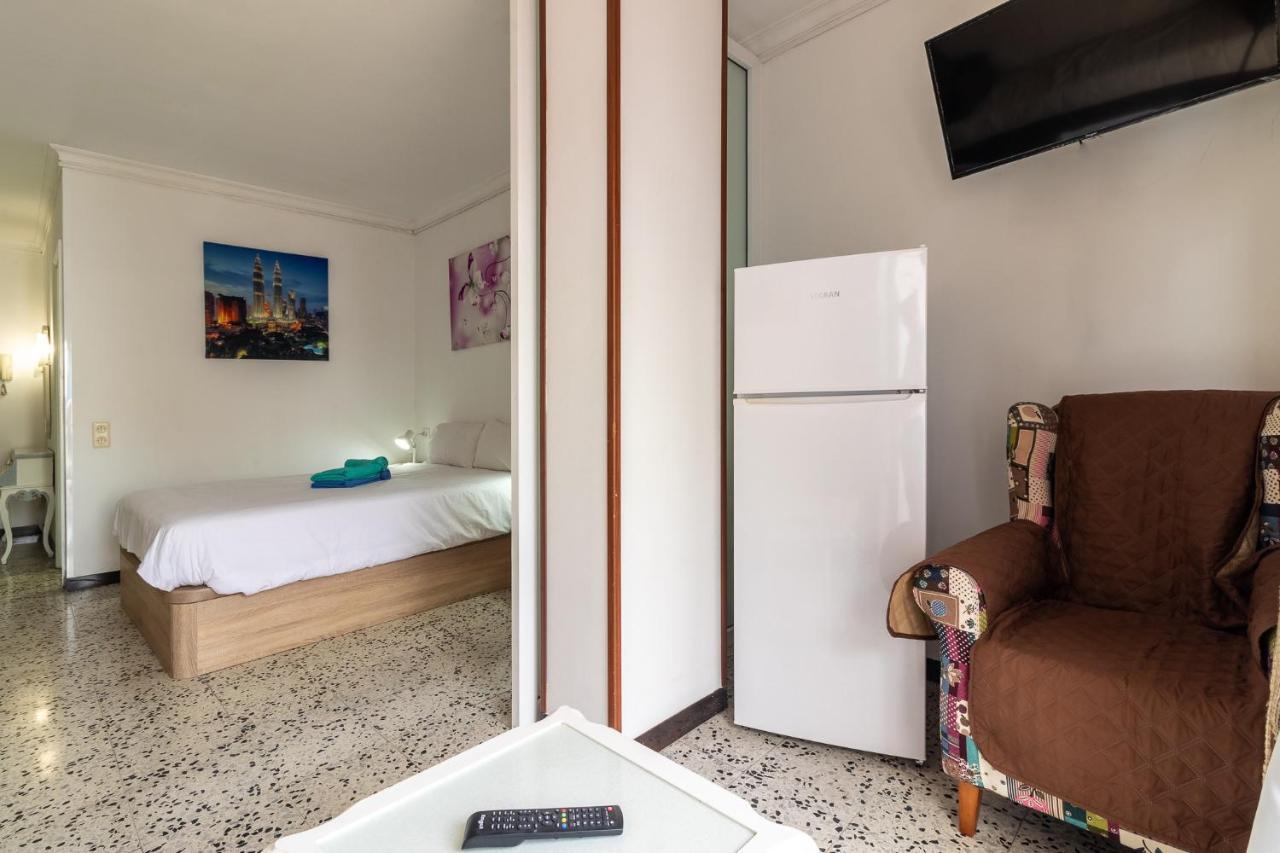 Flatguest Central City Las Palmas de Gran Canaria Extérieur photo