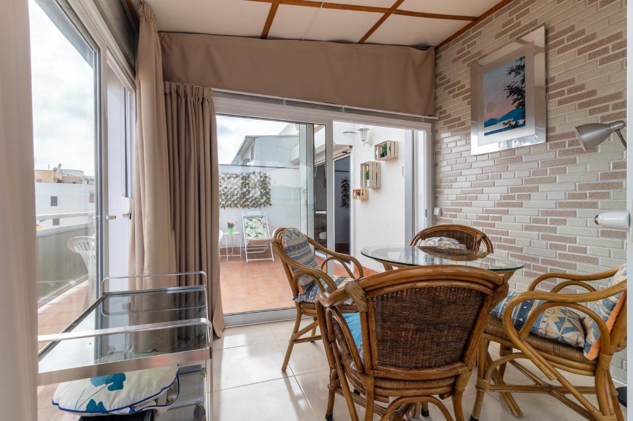 Flatguest Central City Las Palmas de Gran Canaria Extérieur photo