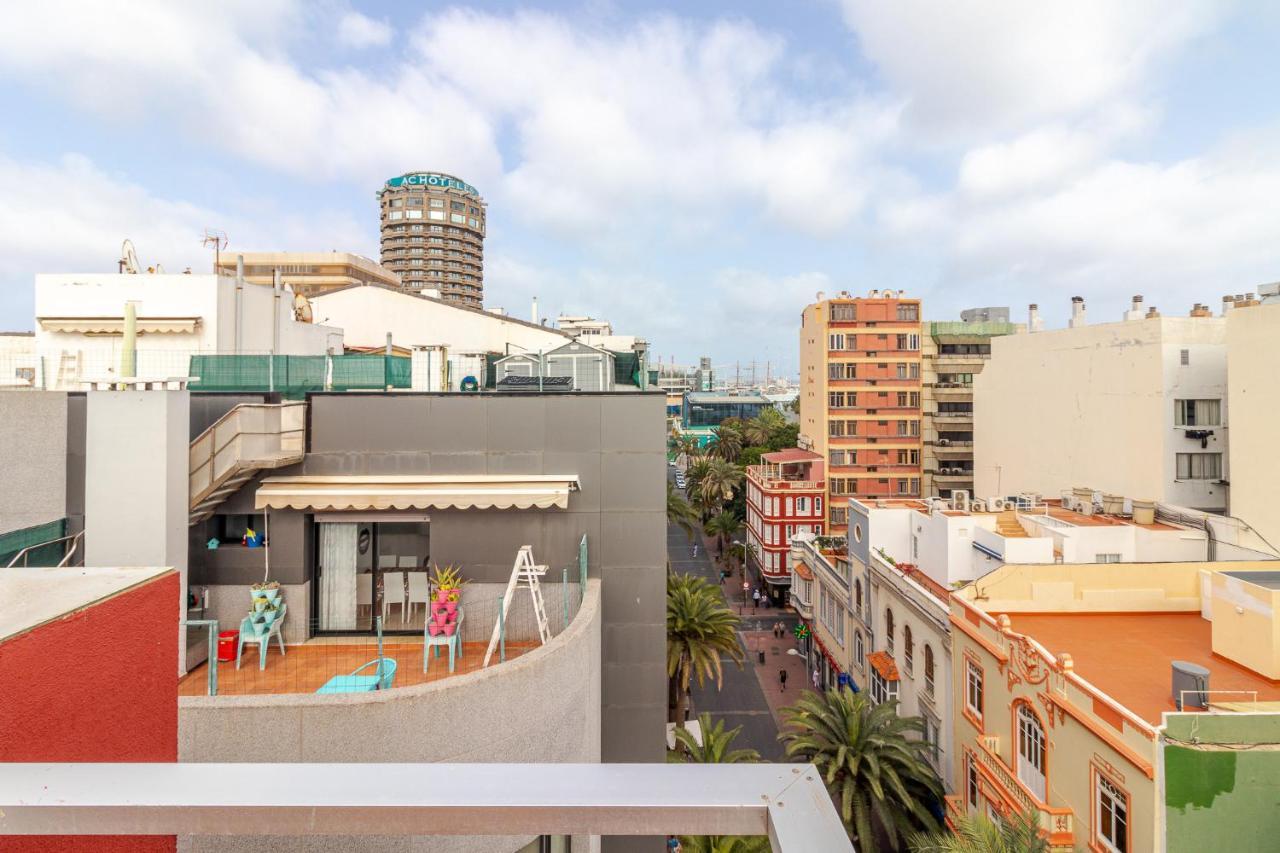 Flatguest Central City Las Palmas de Gran Canaria Extérieur photo